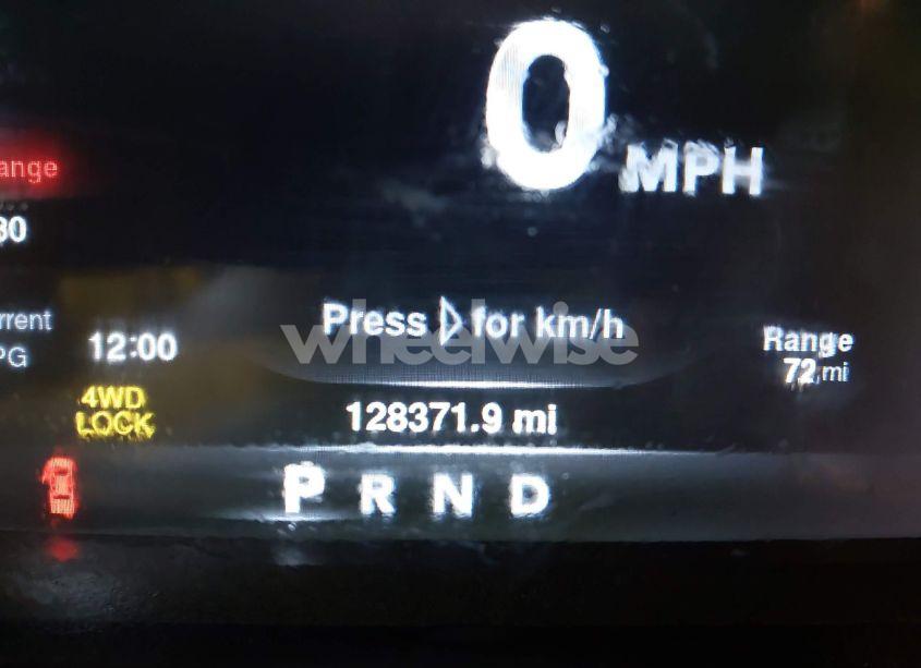 Photo 15 of 2016 Ram 1500 BIG HORN (VIN 1C6RR7LTXGS124780)