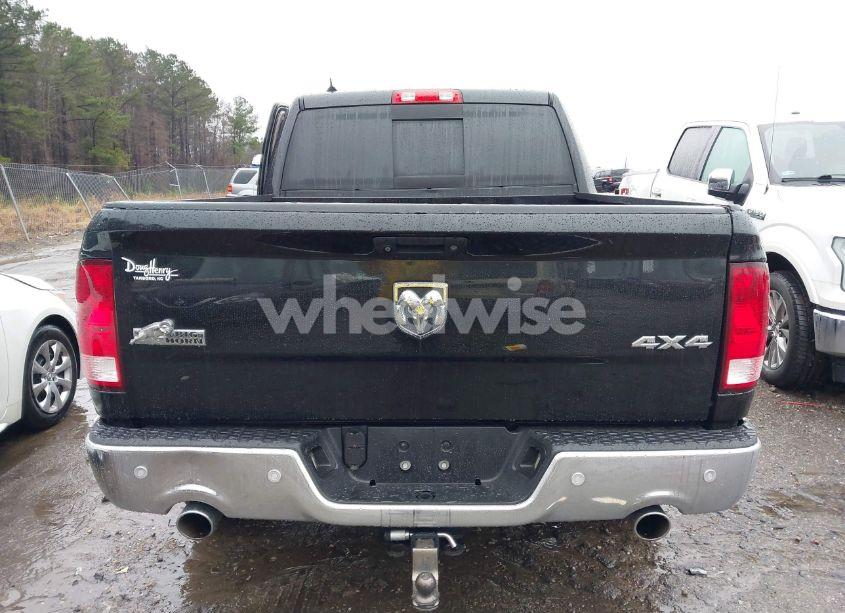 Photo 16 of 2016 Ram 1500 BIG HORN (VIN 1C6RR7LTXGS124780)