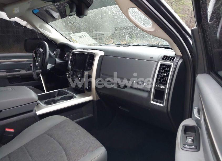 Photo 5 of 2016 Ram 1500 BIG HORN (VIN 1C6RR7LTXGS124780)