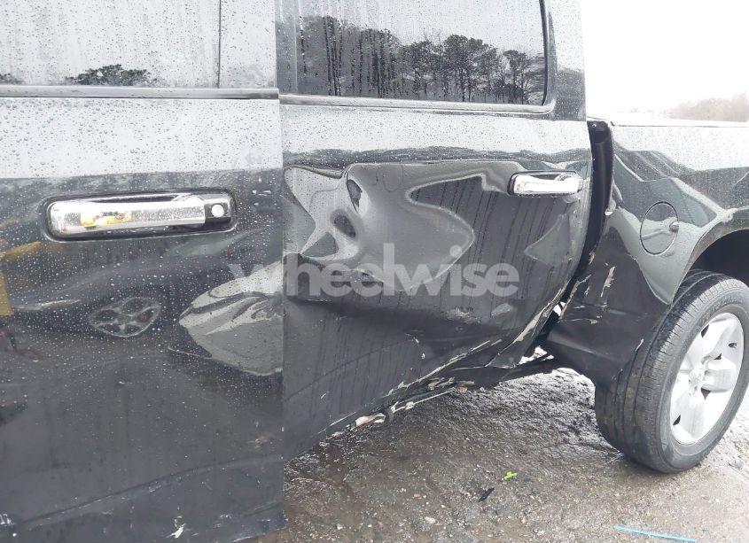 Photo 6 of 2016 Ram 1500 BIG HORN (VIN 1C6RR7LTXGS124780)