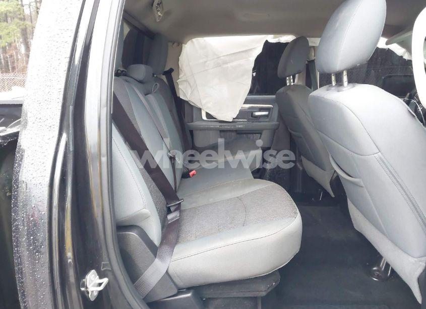 Photo 8 of 2016 Ram 1500 BIG HORN (VIN 1C6RR7LTXGS124780)