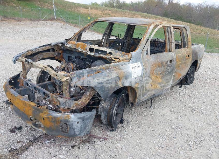 Photo 6 of 2016 Ram 1500 OUTDOORSMAN (VIN 1C6RR7LTXGS171128)