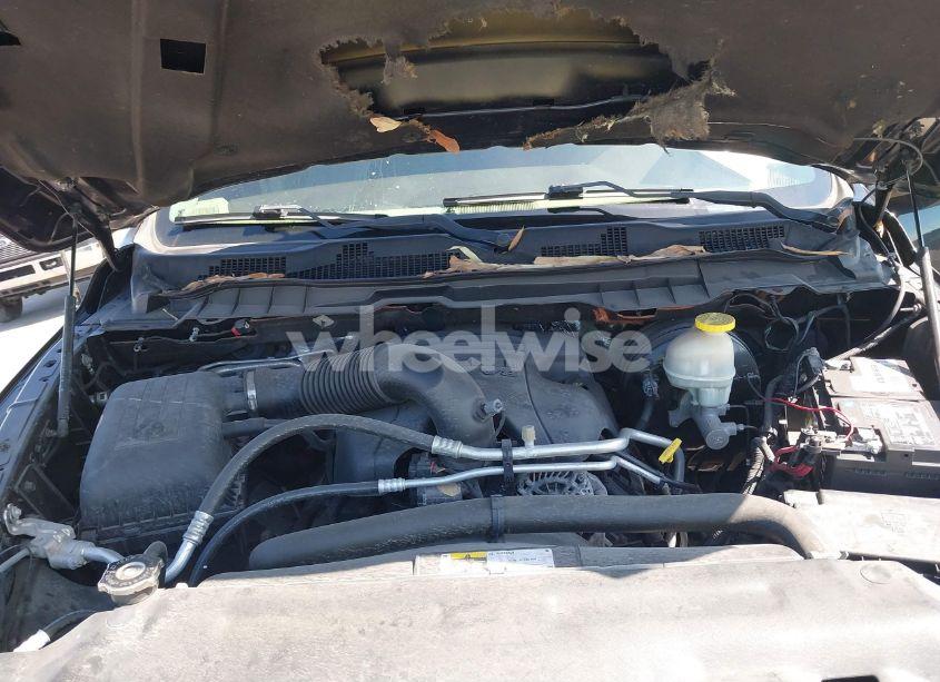 Photo 10 of 2017 Ram 1500 BIG HORN 4X4 5'7 BOX (VIN 1C6RR7LTXHS502985)