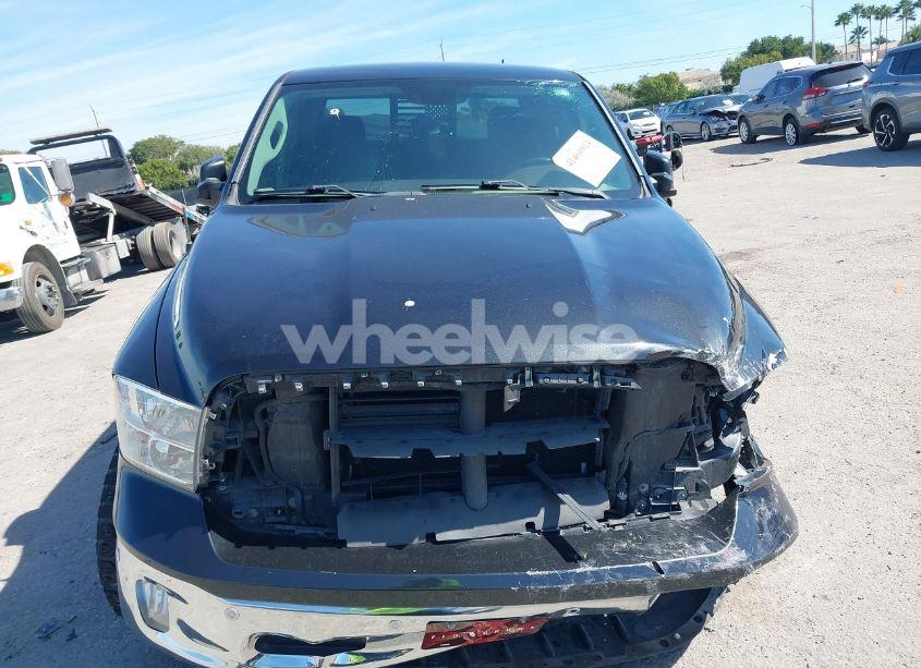 Photo 13 of 2017 Ram 1500 BIG HORN 4X4 5'7 BOX (VIN 1C6RR7LTXHS502985)