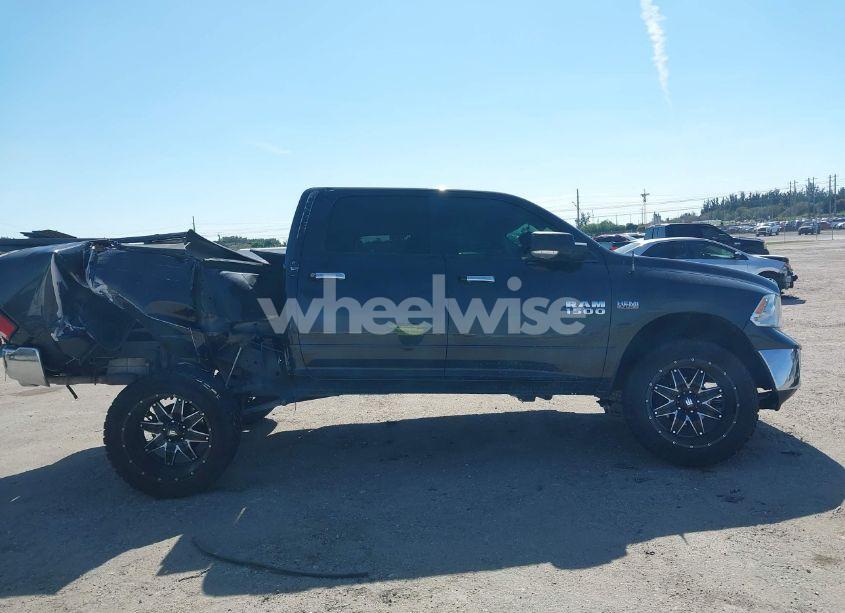 Photo 14 of 2017 Ram 1500 BIG HORN 4X4 5'7 BOX (VIN 1C6RR7LTXHS502985)