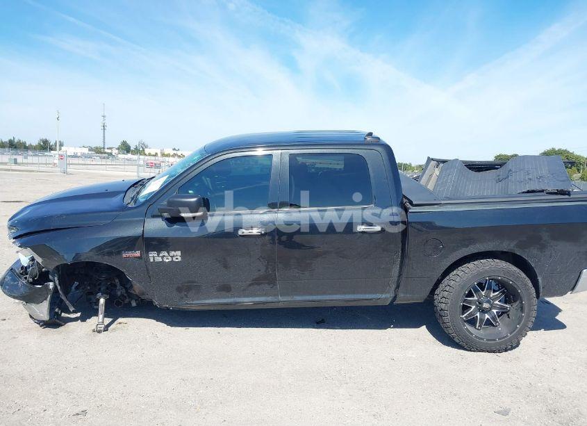 Photo 15 of 2017 Ram 1500 BIG HORN 4X4 5'7 BOX (VIN 1C6RR7LTXHS502985)