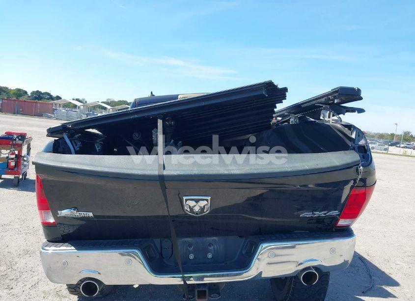 Photo 17 of 2017 Ram 1500 BIG HORN 4X4 5'7 BOX (VIN 1C6RR7LTXHS502985)