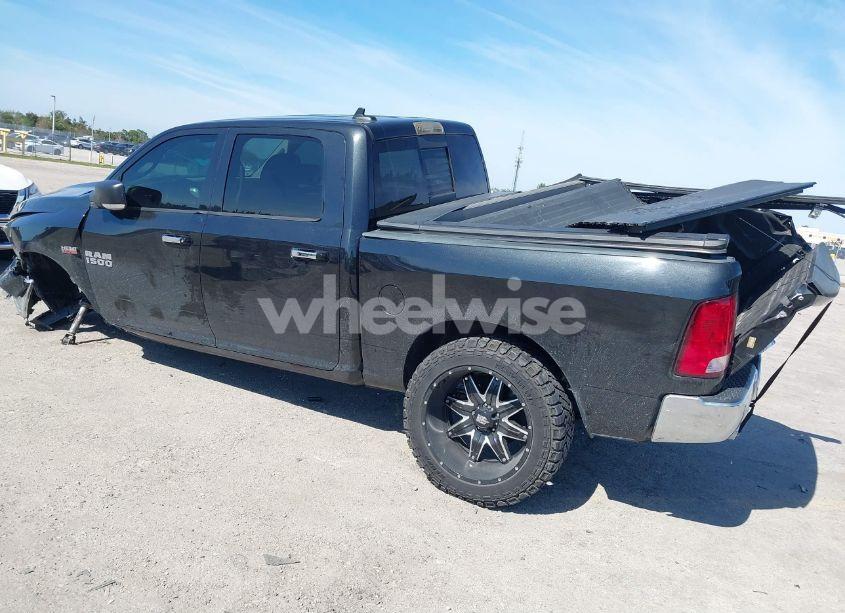 Photo 3 of 2017 Ram 1500 BIG HORN 4X4 5'7 BOX (VIN 1C6RR7LTXHS502985)