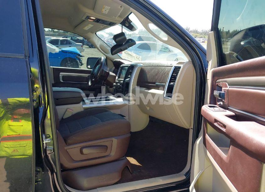 Photo 5 of 2017 Ram 1500 BIG HORN 4X4 5'7 BOX (VIN 1C6RR7LTXHS502985)