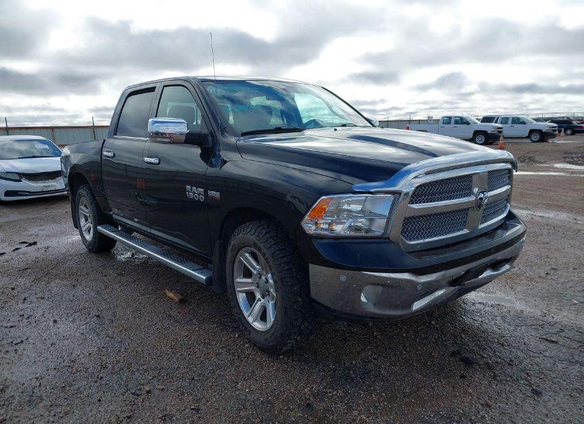 2017 Ram 1500 LONE STAR SILVER 4X4 5'7 BOX (VIN 1C6RR7LTXHS819262) main photo