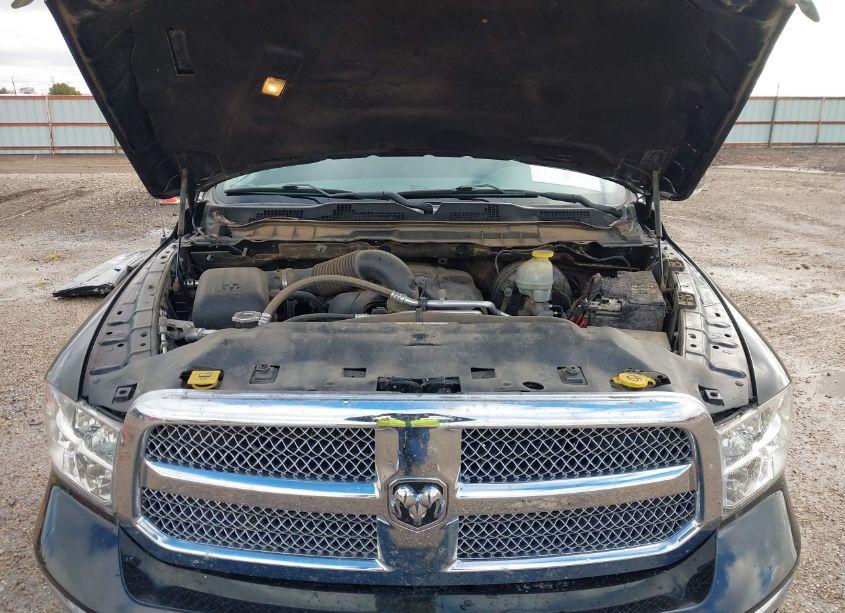 Photo 10 of 2017 Ram 1500 LONE STAR SILVER 4X4 5'7 BOX (VIN 1C6RR7LTXHS819262)