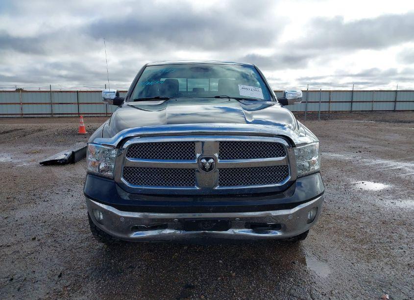 Photo 13 of 2017 Ram 1500 LONE STAR SILVER 4X4 5'7 BOX (VIN 1C6RR7LTXHS819262)