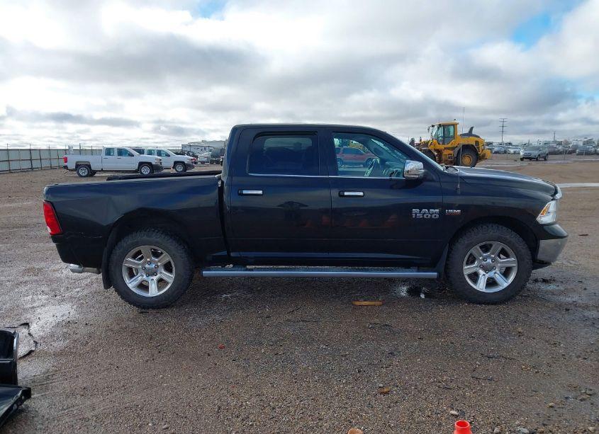 Photo 14 of 2017 Ram 1500 LONE STAR SILVER 4X4 5'7 BOX (VIN 1C6RR7LTXHS819262)