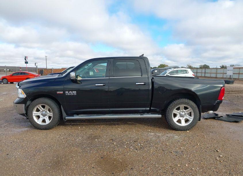 Photo 15 of 2017 Ram 1500 LONE STAR SILVER 4X4 5'7 BOX (VIN 1C6RR7LTXHS819262)