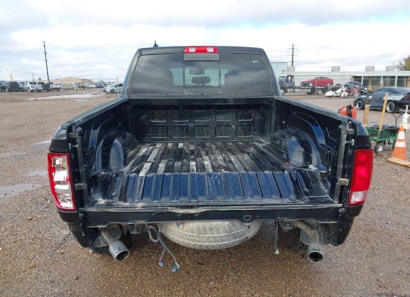 Photo 17 of 2017 Ram 1500 LONE STAR SILVER 4X4 5'7 BOX (VIN 1C6RR7LTXHS819262)