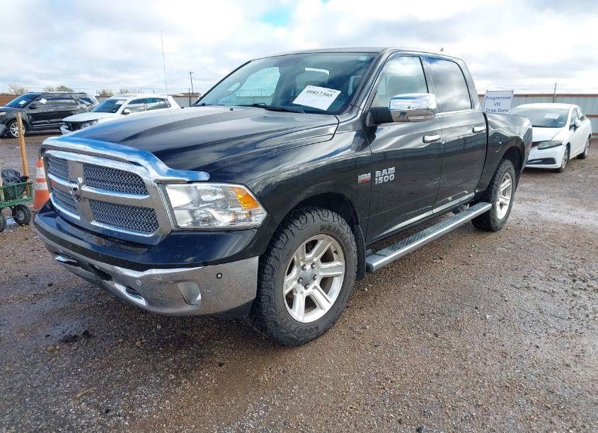 Photo 2 of 2017 Ram 1500 LONE STAR SILVER 4X4 5'7 BOX (VIN 1C6RR7LTXHS819262)