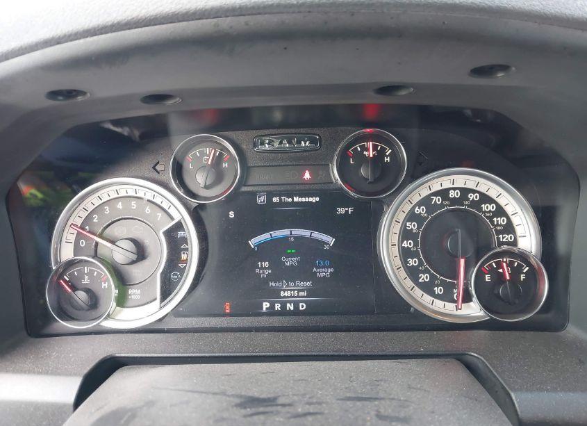 Photo 7 of 2017 Ram 1500 LONE STAR SILVER 4X4 5'7 BOX (VIN 1C6RR7LTXHS819262)