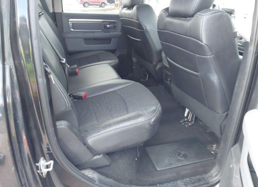 Photo 8 of 2017 Ram 1500 LONE STAR SILVER 4X4 5'7 BOX (VIN 1C6RR7LTXHS819262)