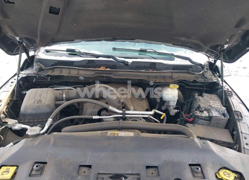 Photo 10 of 2018 Ram 1500 HARVEST 4X4 5'7 BOX (VIN 1C6RR7LTXJS109705)