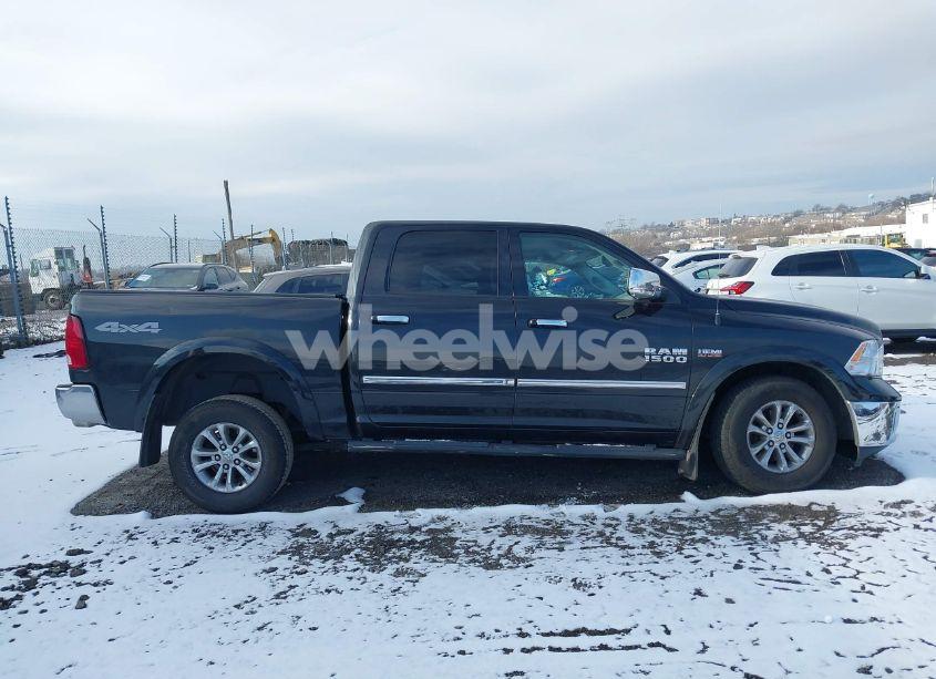 Photo 14 of 2018 Ram 1500 HARVEST 4X4 5'7 BOX (VIN 1C6RR7LTXJS109705)