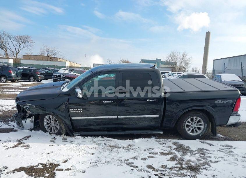 Photo 15 of 2018 Ram 1500 HARVEST 4X4 5'7 BOX (VIN 1C6RR7LTXJS109705)