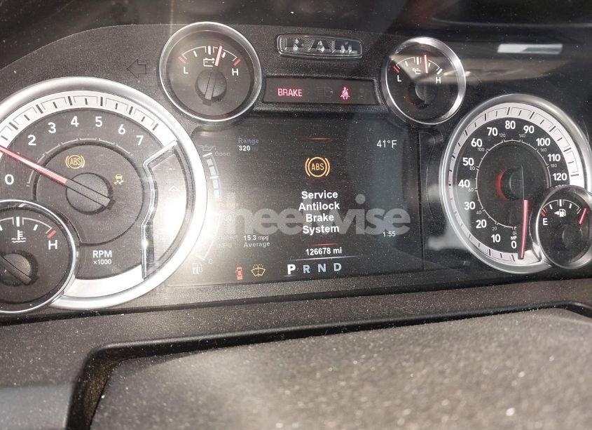 Photo 16 of 2018 Ram 1500 HARVEST 4X4 5'7 BOX (VIN 1C6RR7LTXJS109705)