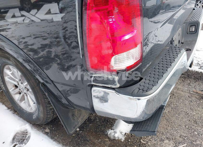 Photo 18 of 2018 Ram 1500 HARVEST 4X4 5'7 BOX (VIN 1C6RR7LTXJS109705)