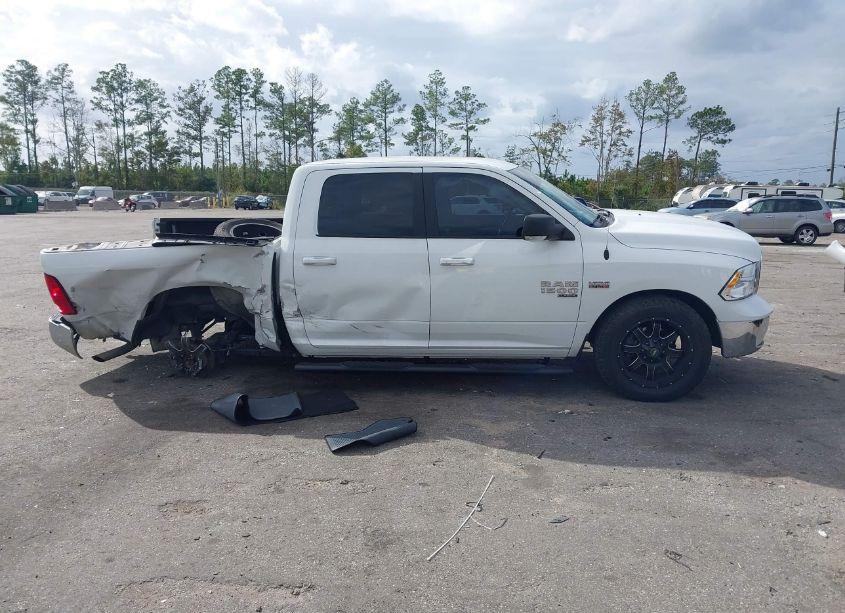 Photo 14 of 2019 Ram 1500 CLASSIC SLT 4X4 5'7 BOX (VIN 1C6RR7LTXKS644874)