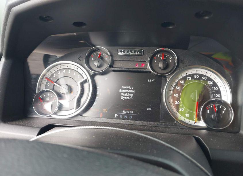 Photo 7 of 2019 Ram 1500 CLASSIC SLT 4X4 5'7 BOX (VIN 1C6RR7LTXKS644874)