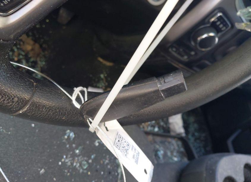 Photo 11 of 2021 Ram 1500 CLASSIC WARLOCK 4X4 5'7 BOX (VIN 1C6RR7LTXMS535530)