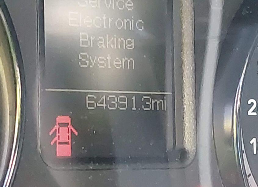 Photo 15 of 2021 Ram 1500 CLASSIC WARLOCK 4X4 5'7 BOX (VIN 1C6RR7LTXMS535530)