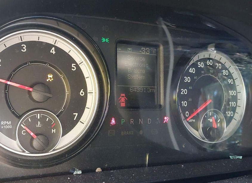 Photo 7 of 2021 Ram 1500 CLASSIC WARLOCK 4X4 5'7 BOX (VIN 1C6RR7LTXMS535530)