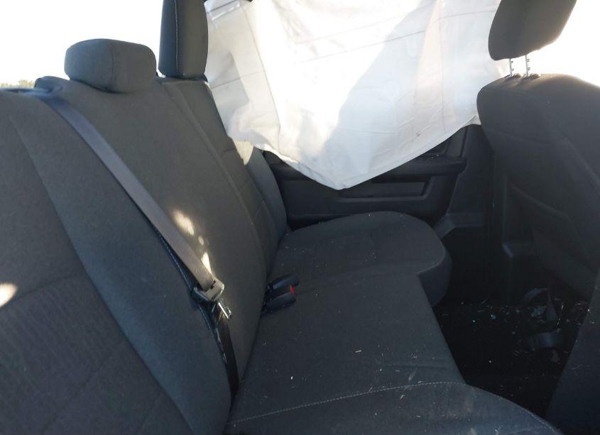 Photo 8 of 2021 Ram 1500 CLASSIC WARLOCK 4X4 5'7 BOX (VIN 1C6RR7LTXMS535530)