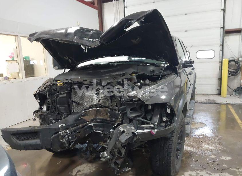 Photo 11 of 2022 Ram 1500 CLASSIC SLT (VIN 1C6RR7LTXNS131077)