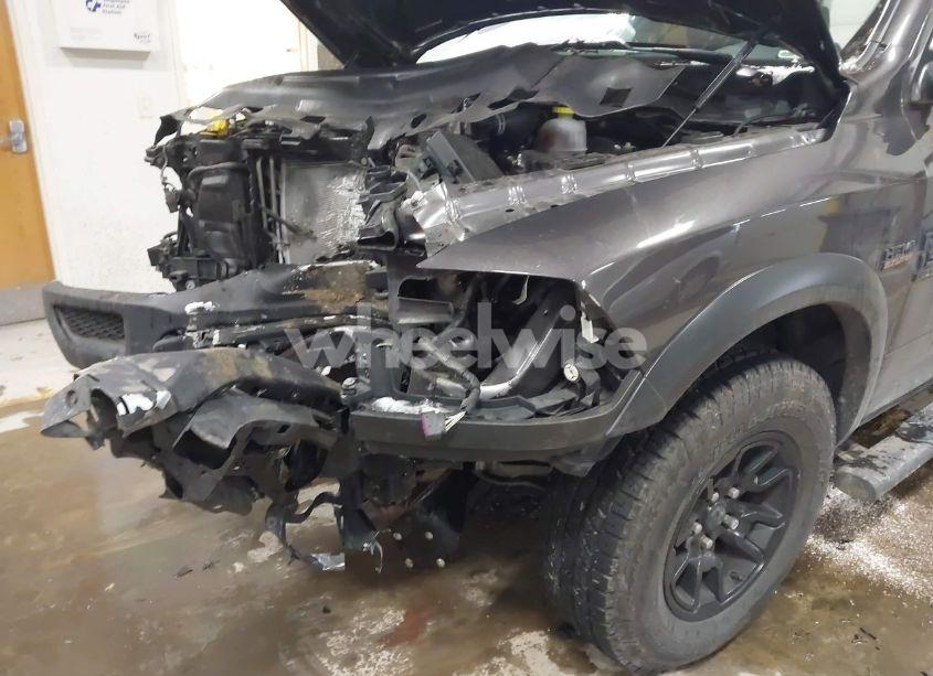 Photo 6 of 2022 Ram 1500 CLASSIC SLT (VIN 1C6RR7LTXNS131077)