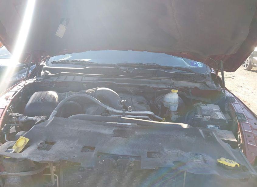 Photo 10 of 2013 Ram 1500 SPORT (VIN 1C6RR7MT0DS507721)