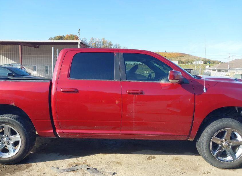 Photo 14 of 2013 Ram 1500 SPORT (VIN 1C6RR7MT0DS507721)