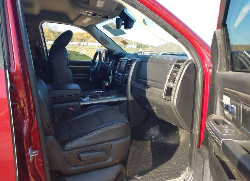 Photo 5 of 2013 Ram 1500 SPORT (VIN 1C6RR7MT0DS507721)