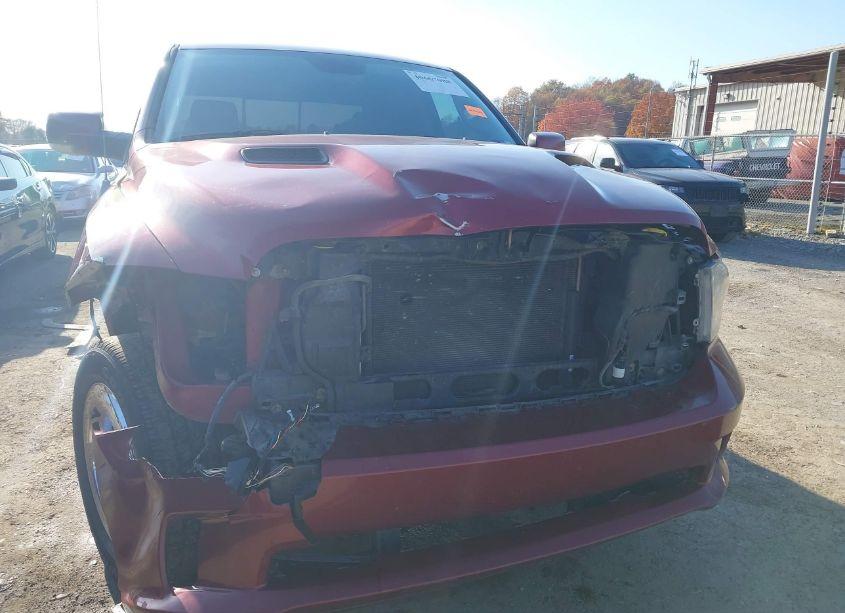 Photo 6 of 2013 Ram 1500 SPORT (VIN 1C6RR7MT0DS507721)