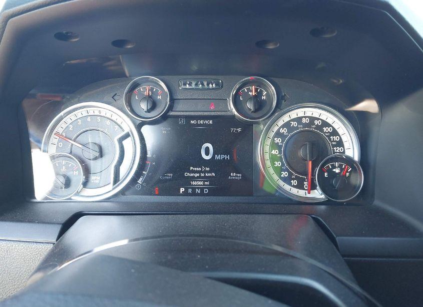 Photo 7 of 2013 Ram 1500 SPORT (VIN 1C6RR7MT0DS507721)