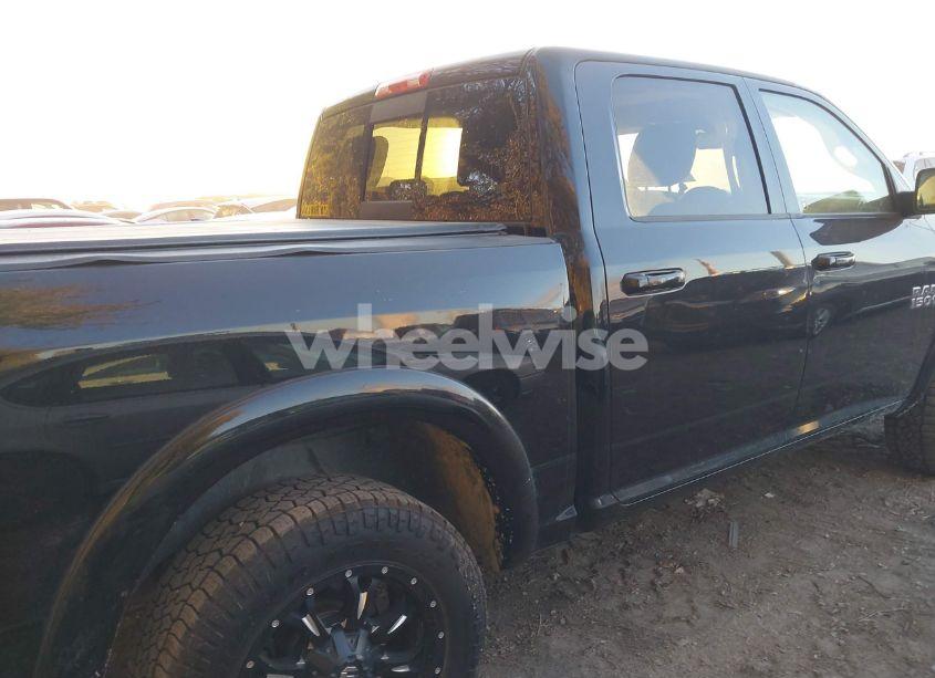 Photo 13 of 2014 Ram 1500 SPORT (VIN 1C6RR7MT0ES272741)