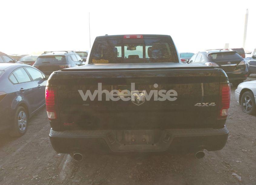 Photo 16 of 2014 Ram 1500 SPORT (VIN 1C6RR7MT0ES272741)