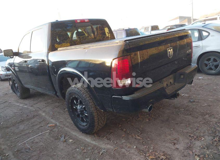 Photo 3 of 2014 Ram 1500 SPORT (VIN 1C6RR7MT0ES272741)