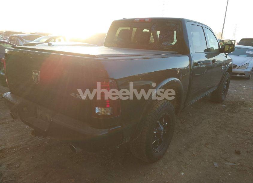 Photo 4 of 2014 Ram 1500 SPORT (VIN 1C6RR7MT0ES272741)