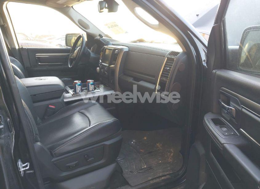 Photo 5 of 2014 Ram 1500 SPORT (VIN 1C6RR7MT0ES272741)