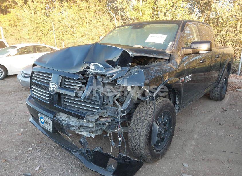 Photo 6 of 2014 Ram 1500 SPORT (VIN 1C6RR7MT0ES272741)