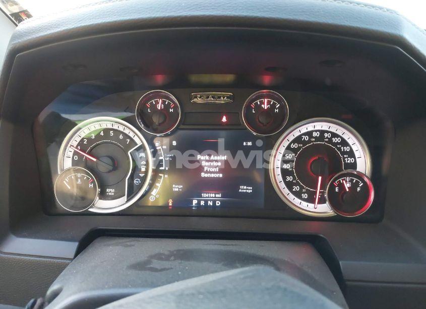Photo 7 of 2014 Ram 1500 SPORT (VIN 1C6RR7MT0ES272741)
