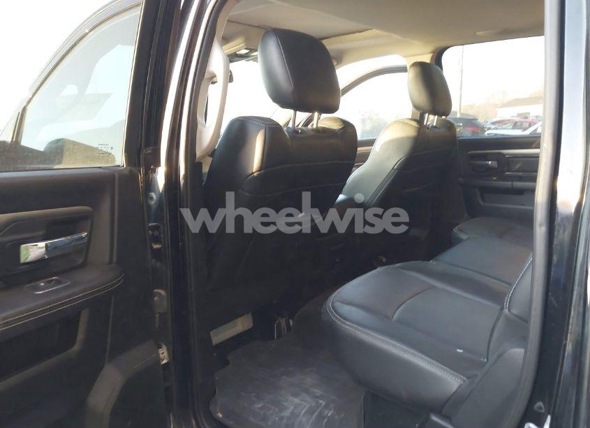 Photo 8 of 2014 Ram 1500 SPORT (VIN 1C6RR7MT0ES272741)