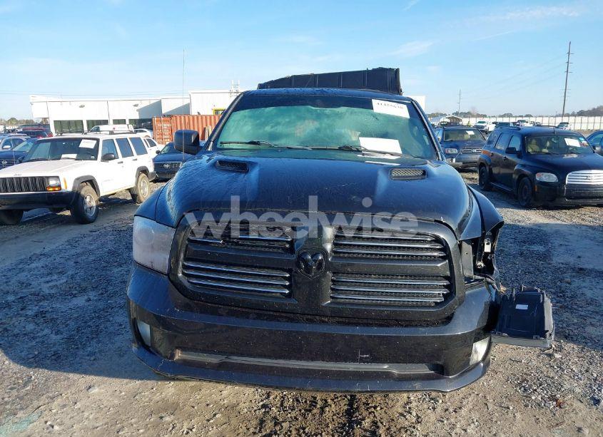 Photo 11 of 2016 Ram 1500 SPORT (VIN 1C6RR7MT0GS239600)