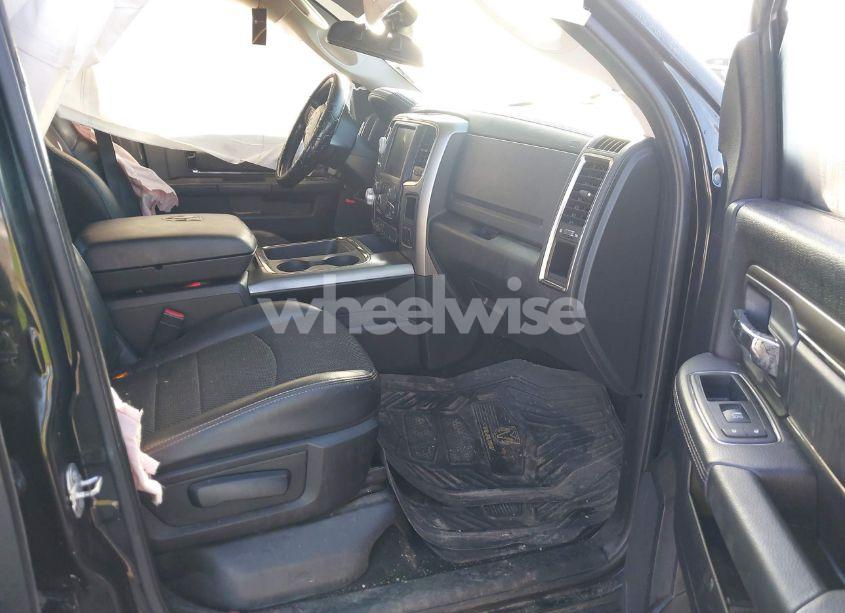 Photo 5 of 2016 Ram 1500 SPORT (VIN 1C6RR7MT0GS239600)